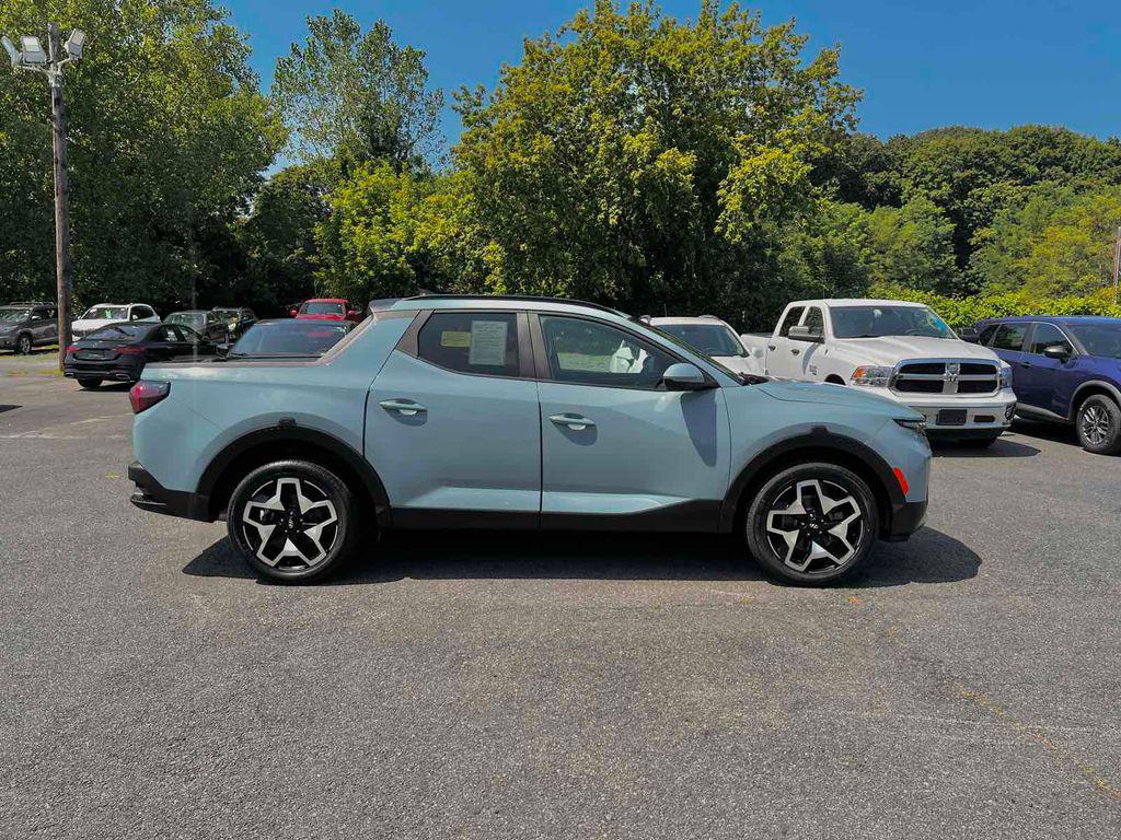 used 2024 Hyundai SANTA CRUZ car, priced at $29,520