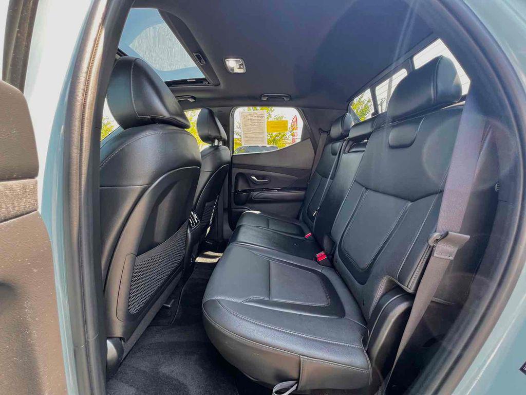 used 2024 Hyundai SANTA CRUZ car, priced at $29,520