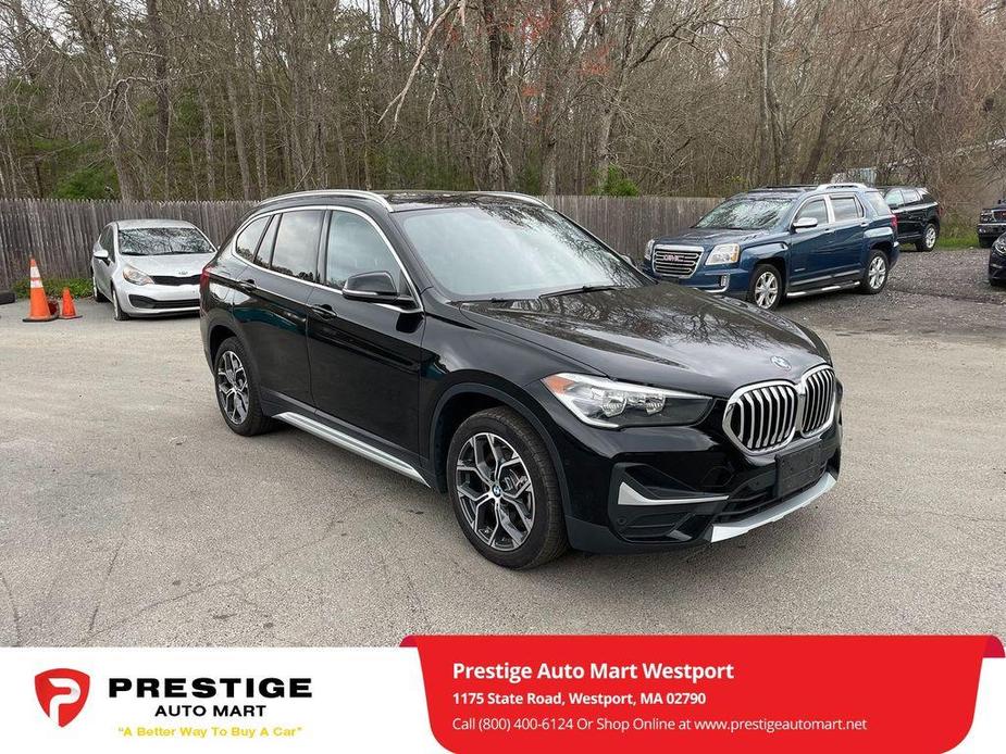 used 2021 BMW X1 car, priced at $28,711