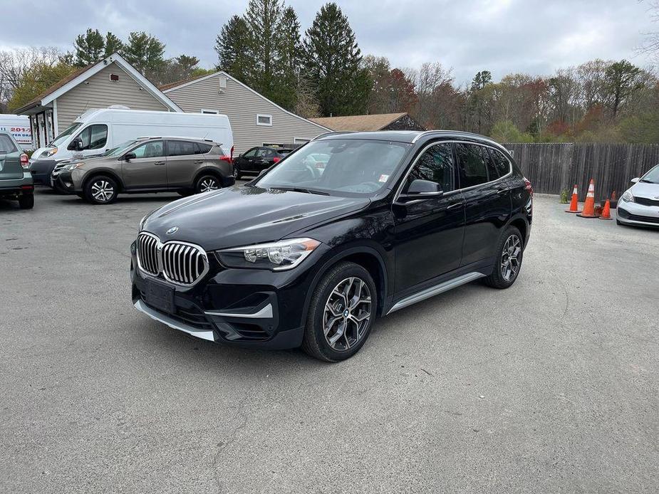 used 2021 BMW X1 car, priced at $28,711