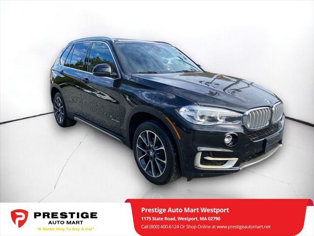 used 2018 BMW X5 car, priced at $22,575