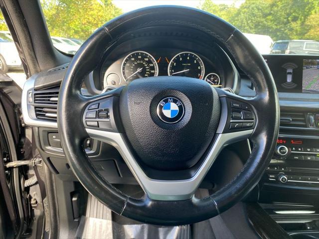 used 2018 BMW X5 car, priced at $22,575