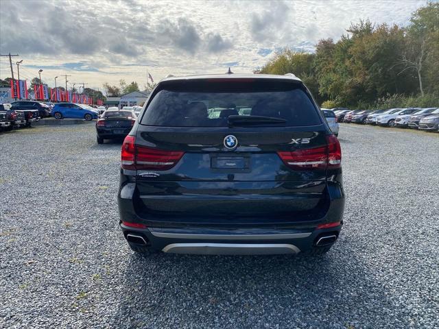 used 2018 BMW X5 car, priced at $22,575