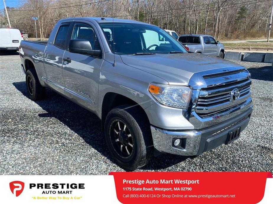 used 2016 Toyota Tundra car, priced at $33,575