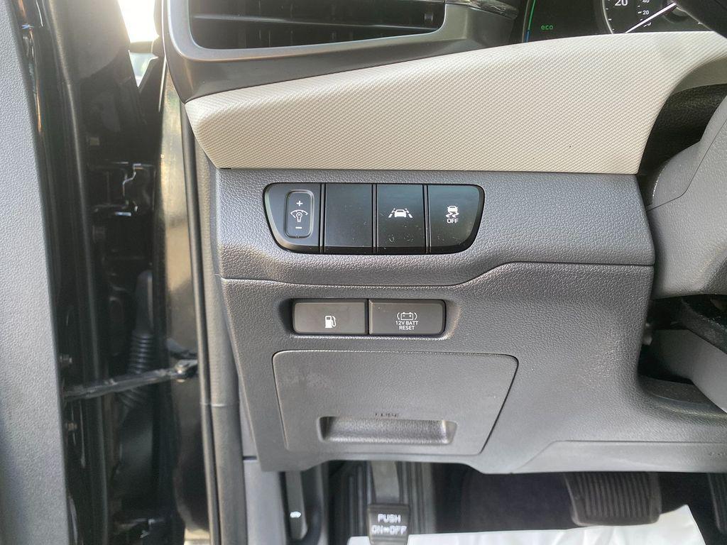 used 2020 Hyundai Ioniq Hybrid car, priced at $12,995