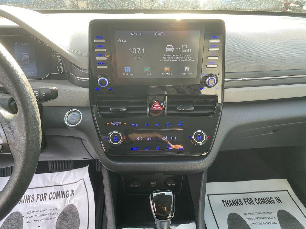 used 2020 Hyundai Ioniq Hybrid car, priced at $12,995