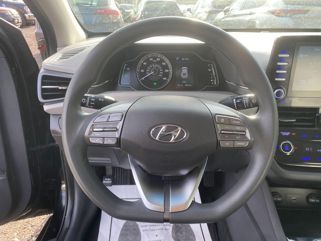 used 2020 Hyundai Ioniq Hybrid car, priced at $12,995