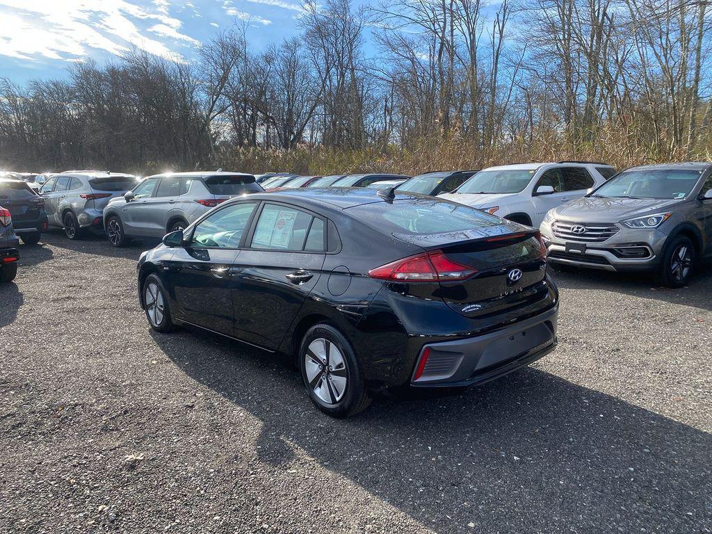 used 2020 Hyundai Ioniq Hybrid car, priced at $12,995