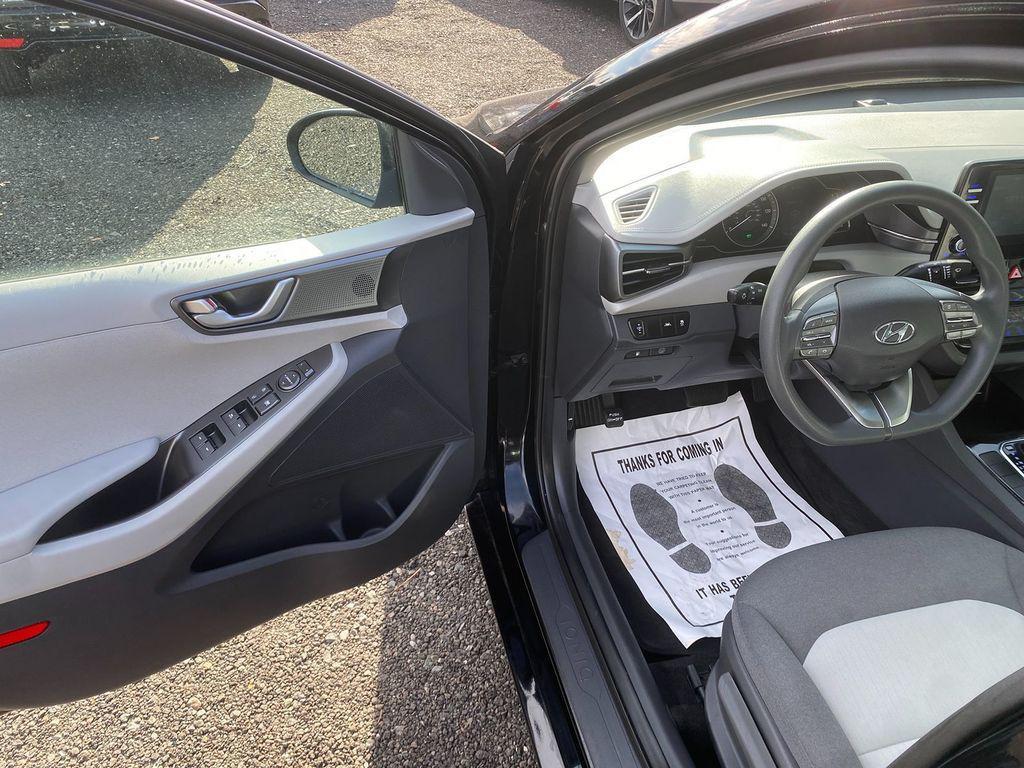 used 2020 Hyundai Ioniq Hybrid car, priced at $12,995