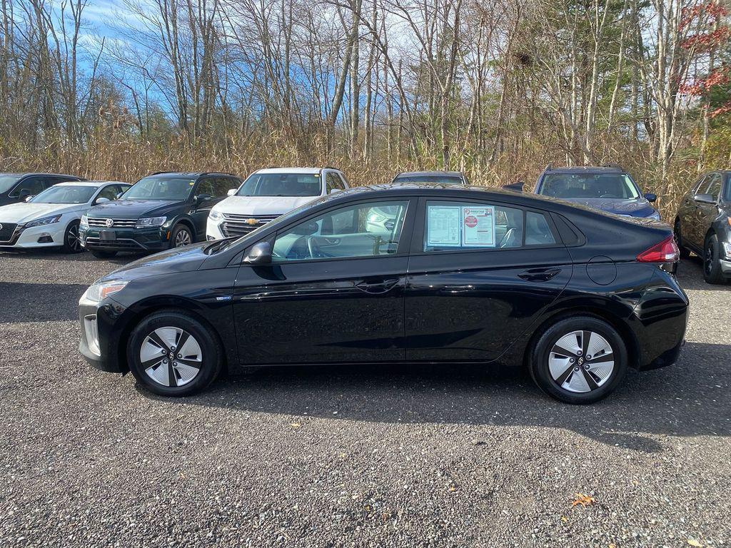used 2020 Hyundai Ioniq Hybrid car, priced at $12,995