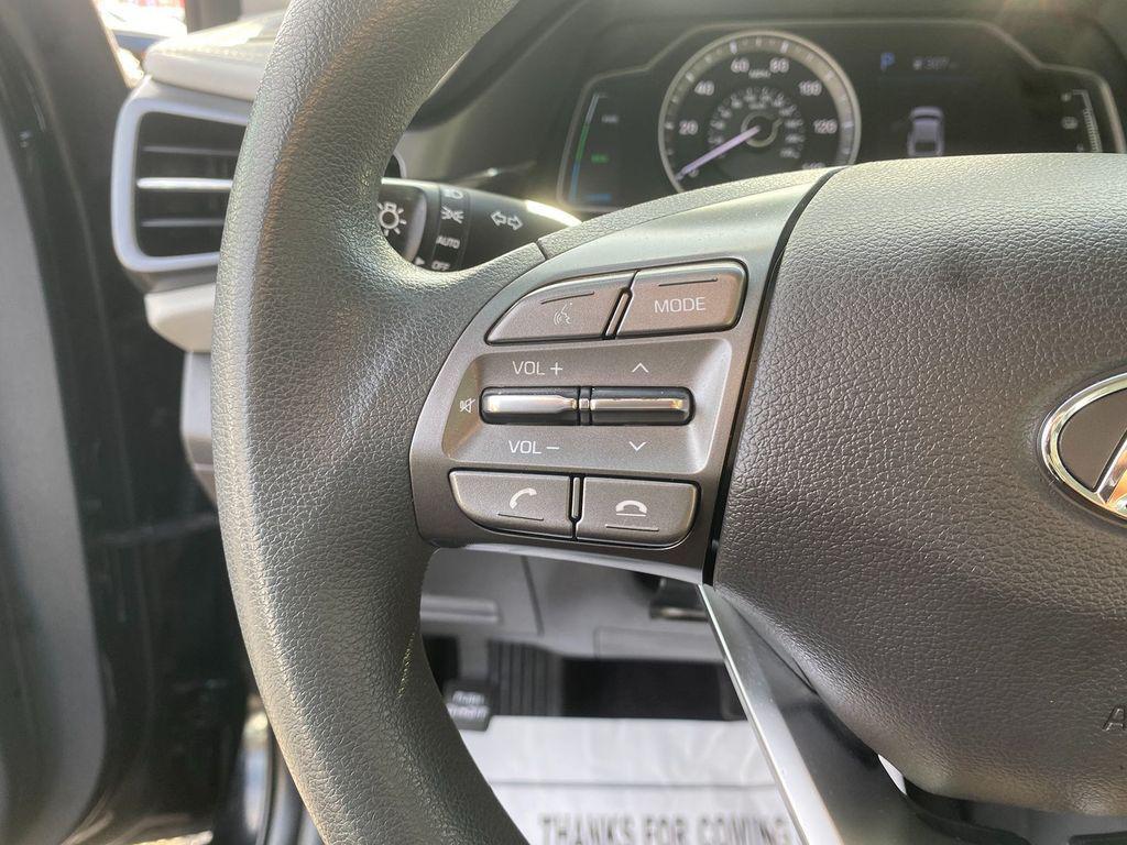 used 2020 Hyundai Ioniq Hybrid car, priced at $12,995