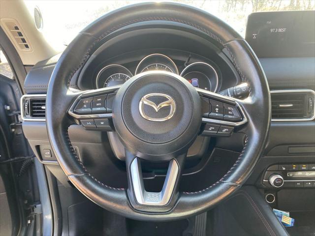 used 2021 Mazda CX-5 car, priced at $23,955