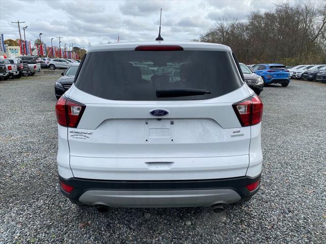 used 2019 Ford Escape car, priced at $14,955