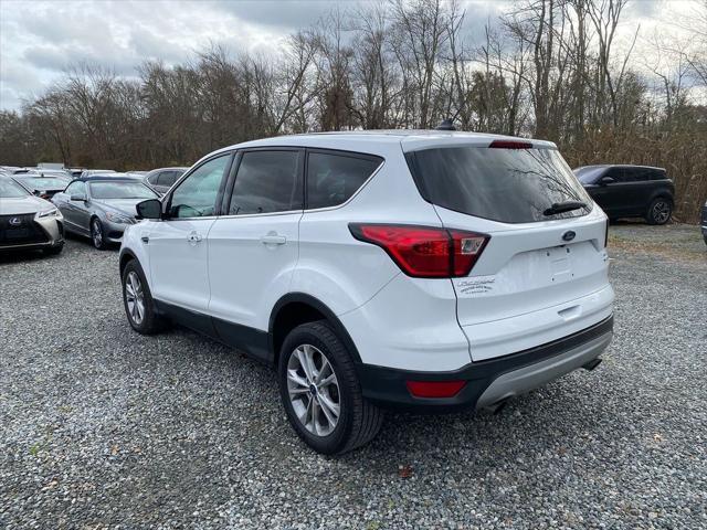 used 2019 Ford Escape car, priced at $14,955