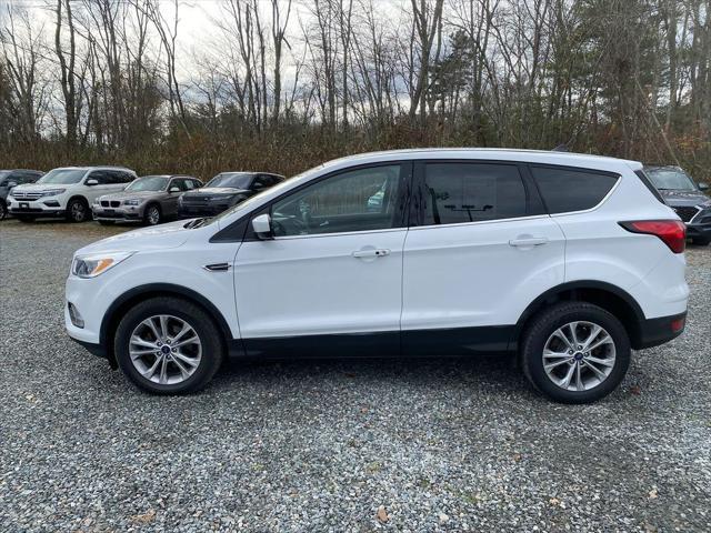 used 2019 Ford Escape car, priced at $14,955