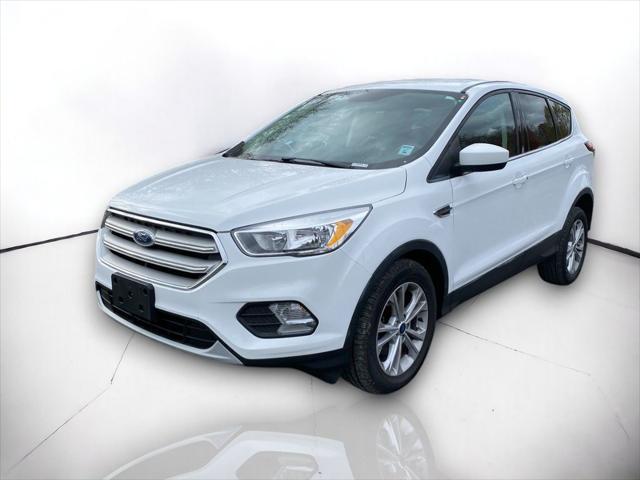 used 2019 Ford Escape car, priced at $14,955