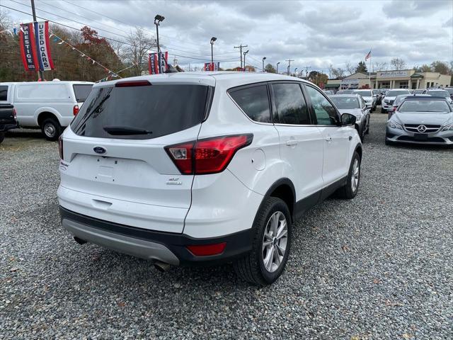 used 2019 Ford Escape car, priced at $14,955