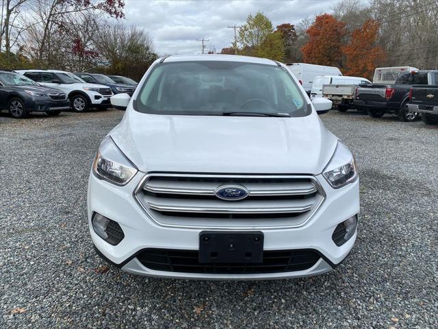 used 2019 Ford Escape car, priced at $14,955