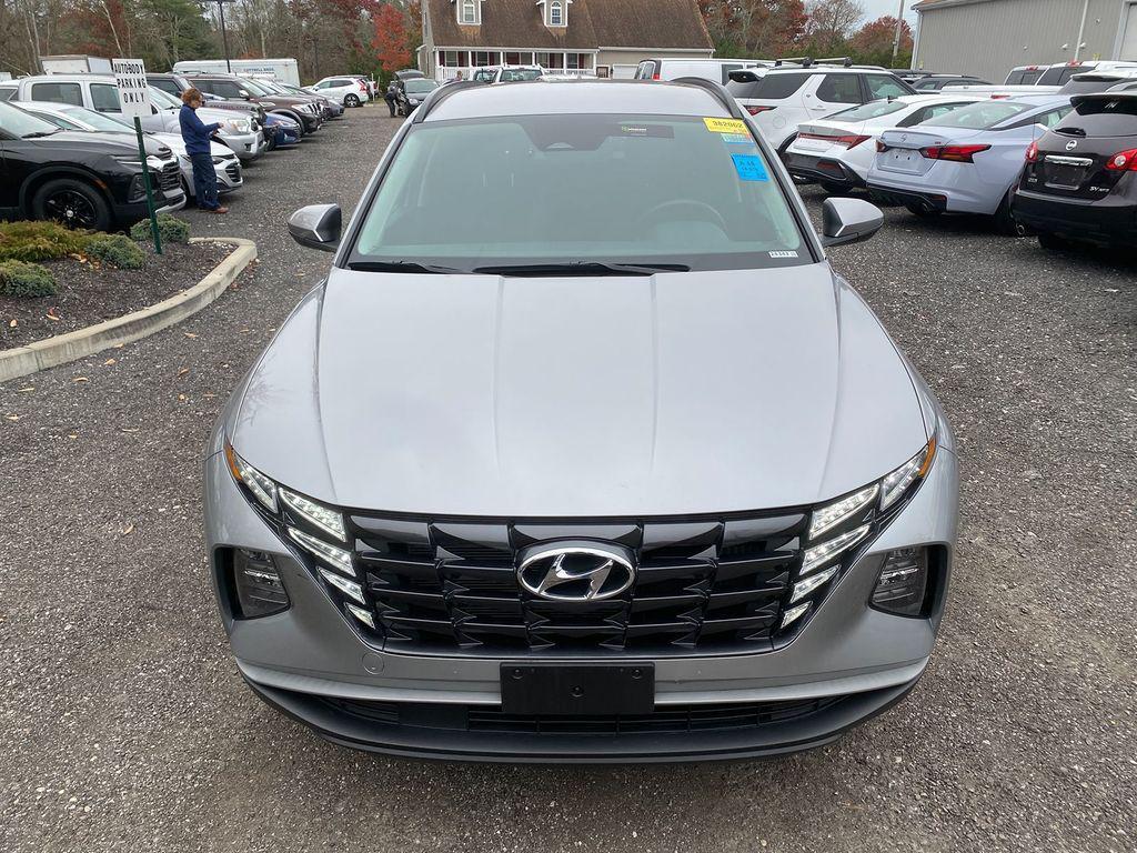 used 2024 Hyundai TUCSON Hybrid car, priced at $28,495