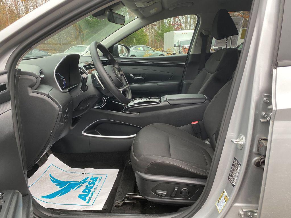 used 2024 Hyundai TUCSON Hybrid car, priced at $28,495
