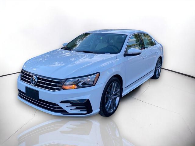 used 2016 Volkswagen Passat car, priced at $14,312