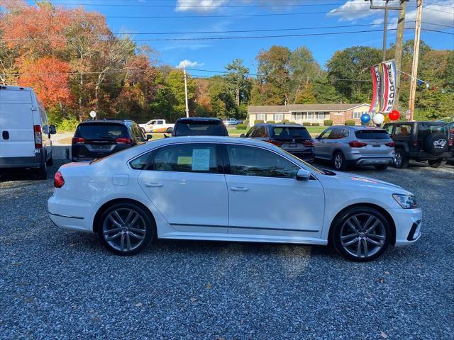 used 2016 Volkswagen Passat car, priced at $14,312