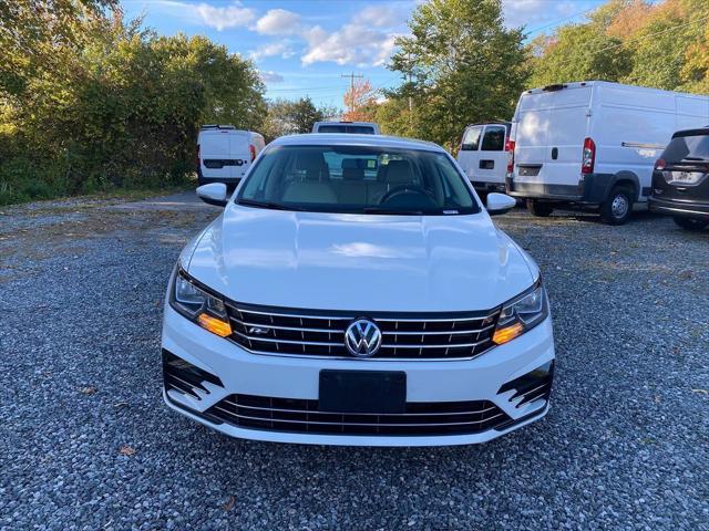 used 2016 Volkswagen Passat car, priced at $14,312