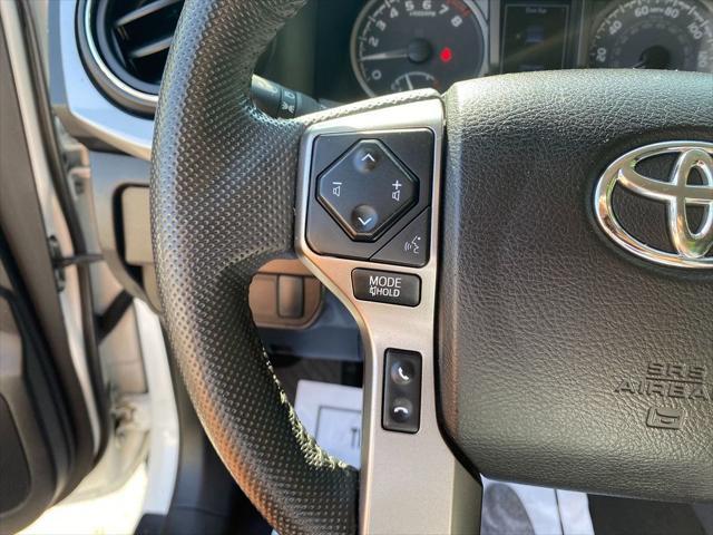 used 2022 Toyota Tacoma car, priced at $29,988