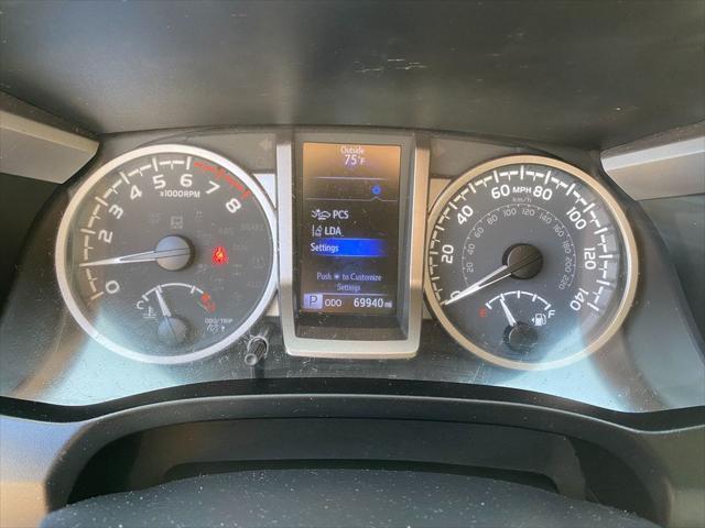 used 2022 Toyota Tacoma car, priced at $29,988