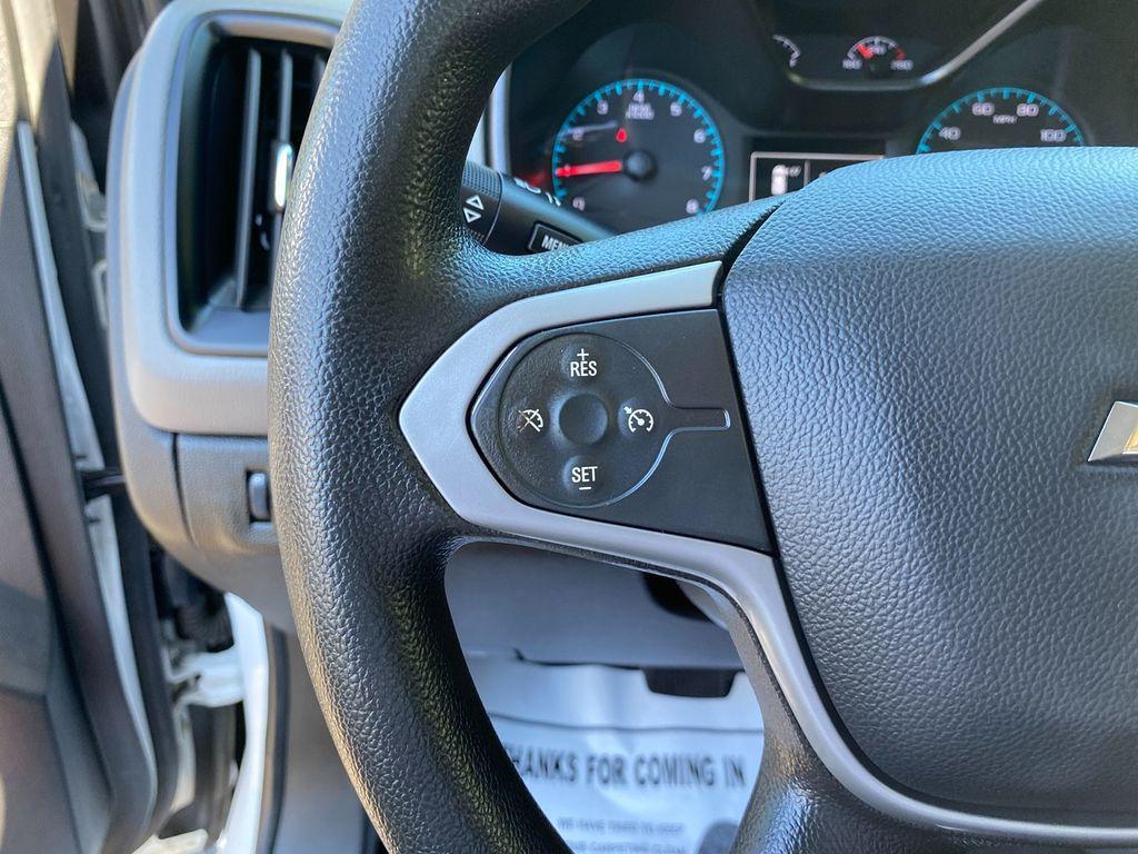 used 2020 Chevrolet Colorado car, priced at $16,995