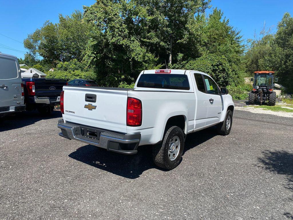 used 2020 Chevrolet Colorado car, priced at $16,995
