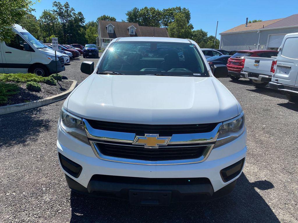 used 2020 Chevrolet Colorado car, priced at $16,995