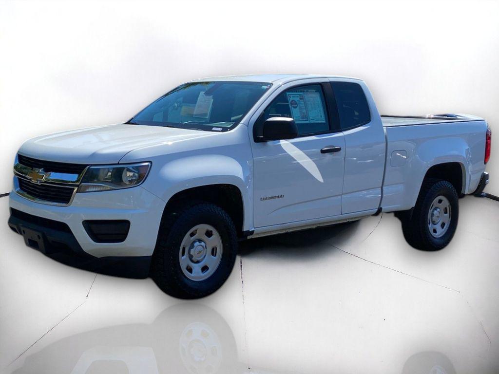used 2020 Chevrolet Colorado car, priced at $16,995