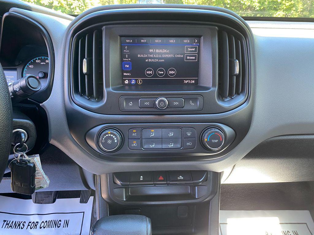 used 2020 Chevrolet Colorado car, priced at $16,995