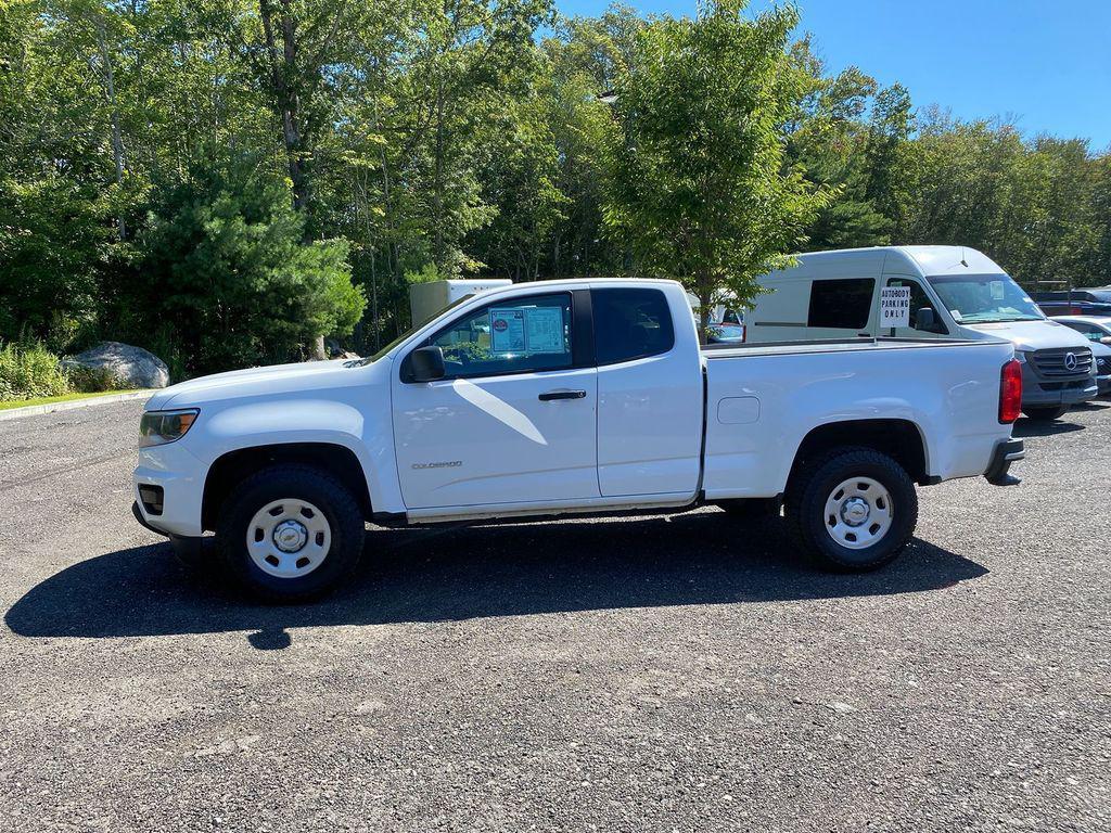 used 2020 Chevrolet Colorado car, priced at $16,995
