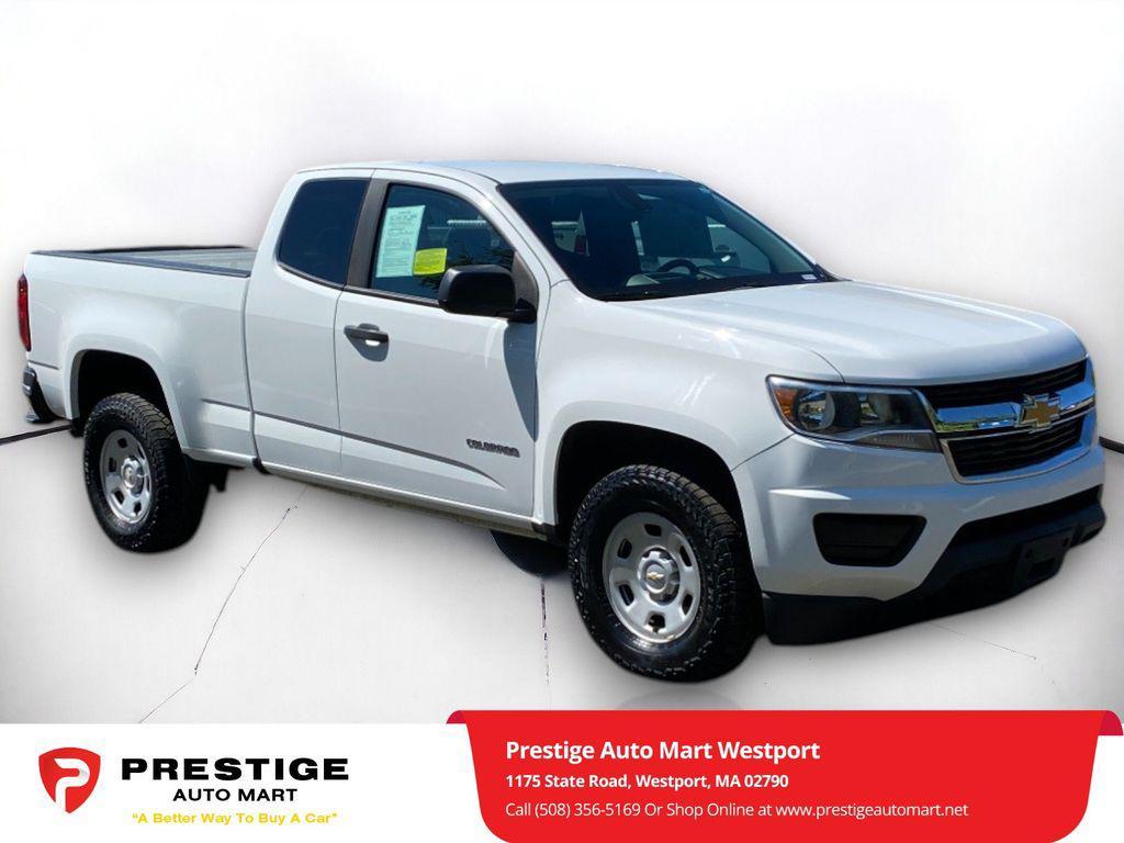 used 2020 Chevrolet Colorado car, priced at $18,988