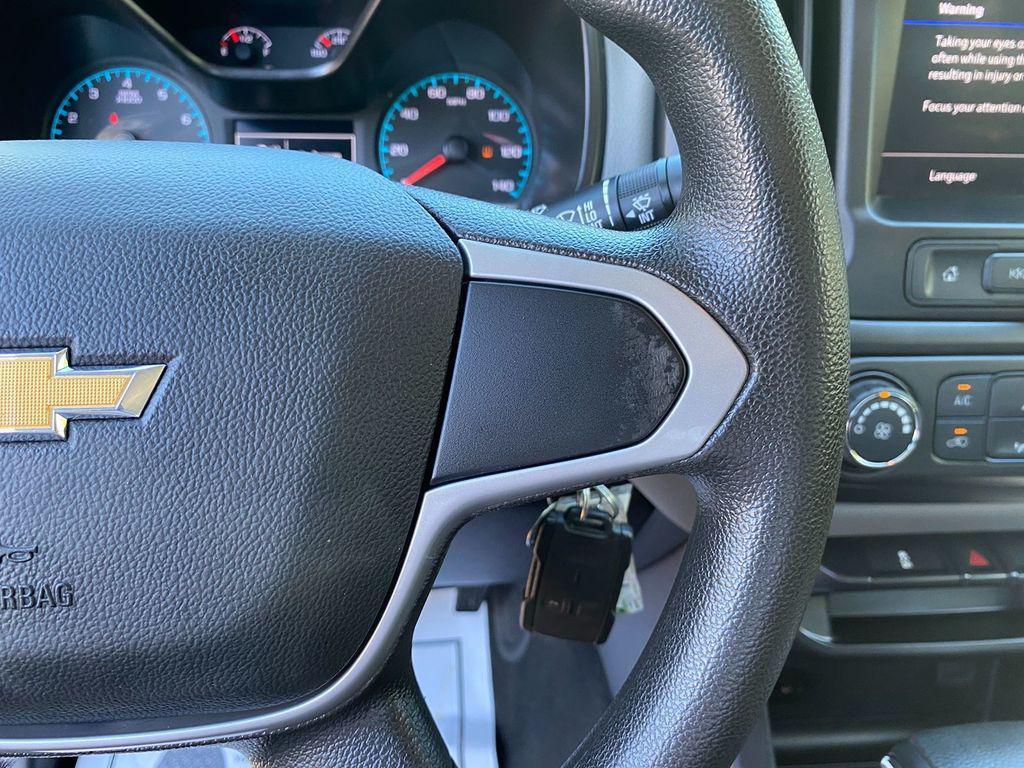 used 2020 Chevrolet Colorado car, priced at $16,995
