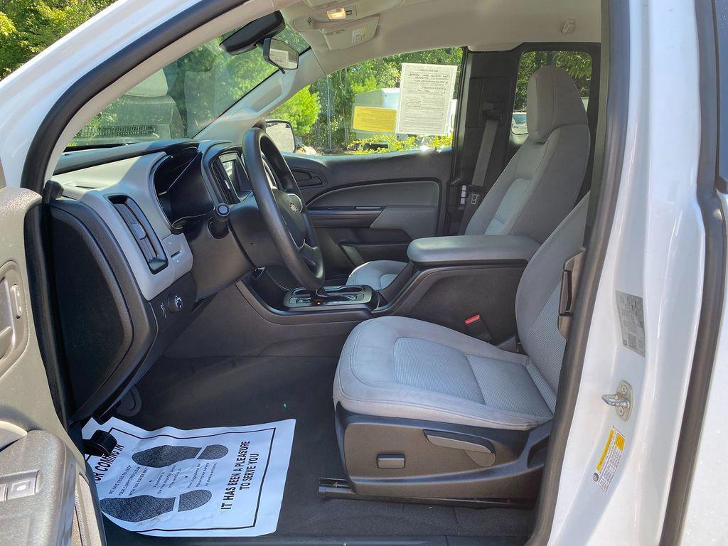 used 2020 Chevrolet Colorado car, priced at $16,995