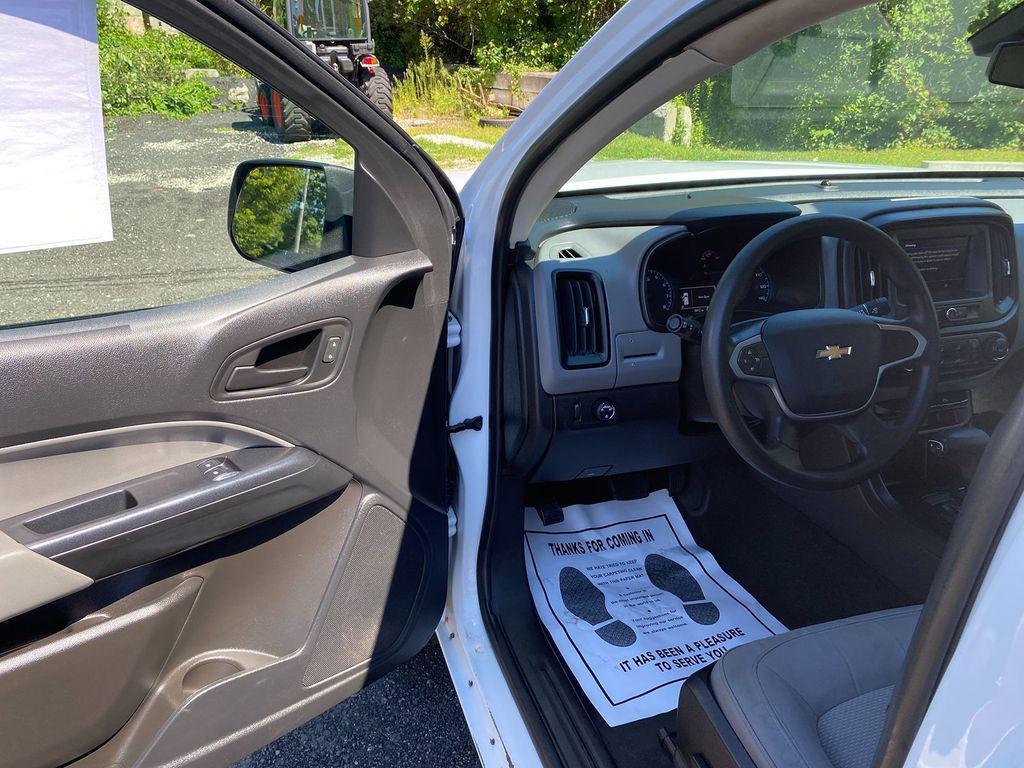 used 2020 Chevrolet Colorado car, priced at $16,995