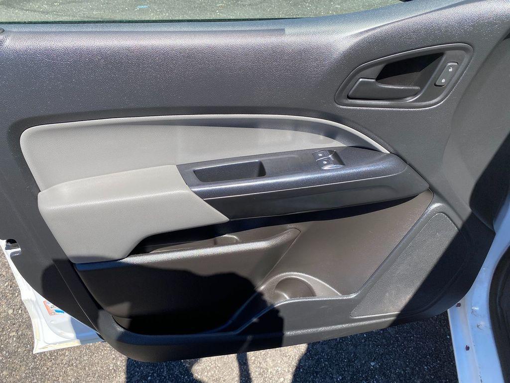 used 2020 Chevrolet Colorado car, priced at $16,995