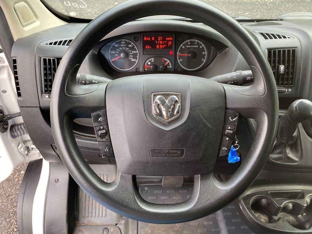 used 2021 Ram ProMaster 1500 car, priced at $26,988