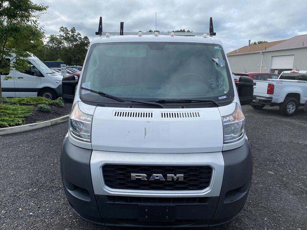 used 2021 Ram ProMaster 1500 car, priced at $26,988