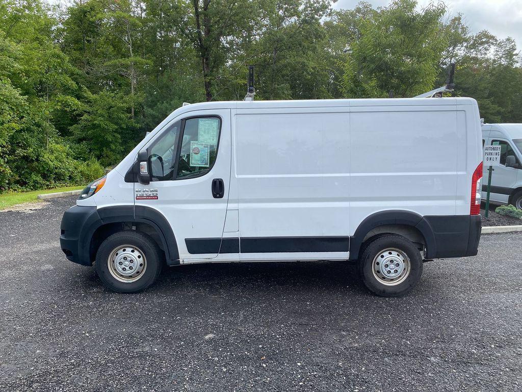 used 2021 Ram ProMaster 1500 car, priced at $26,988