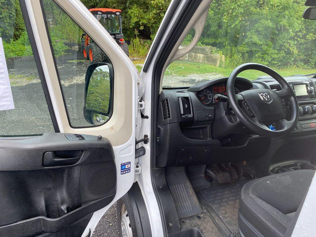 used 2021 Ram ProMaster 1500 car, priced at $26,988