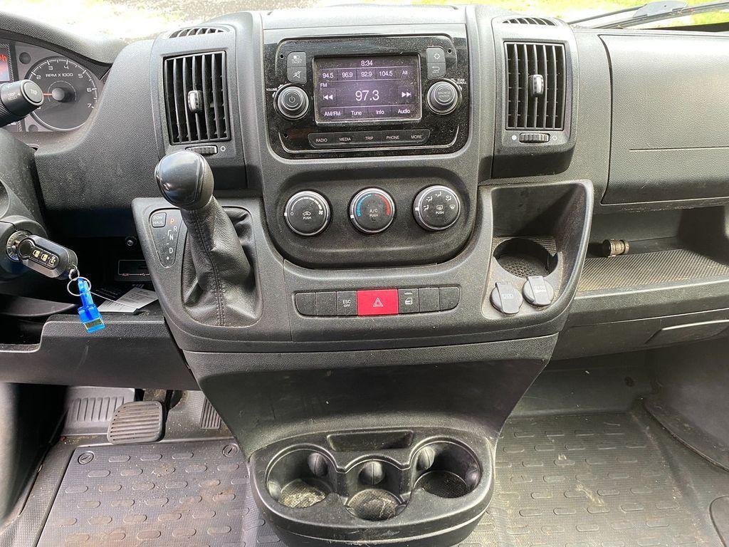 used 2021 Ram ProMaster 1500 car, priced at $26,988