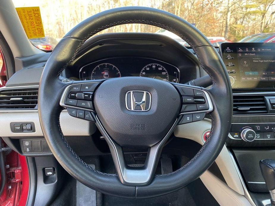 used 2018 Honda Accord car, priced at $22,556