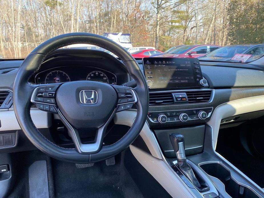 used 2018 Honda Accord car, priced at $22,552