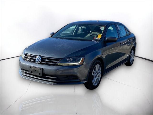 used 2018 Volkswagen Jetta car, priced at $12,455