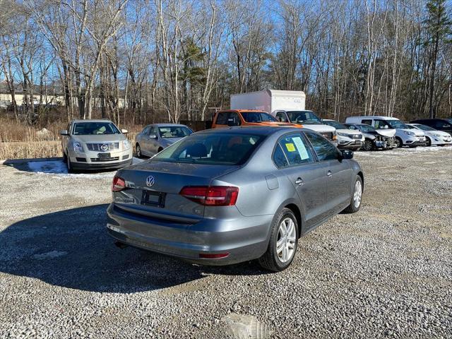 used 2018 Volkswagen Jetta car, priced at $12,455