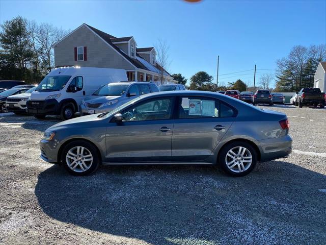 used 2018 Volkswagen Jetta car, priced at $12,455